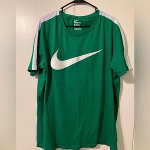 Green Men’s Nike Tee